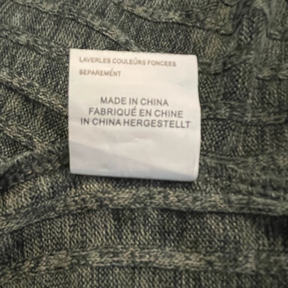 Simple Fun Tunic Sweater Size L - Picture 5 of 5